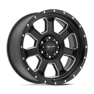 Pro Comp – PA43 SLEDGE – Black – 20″x9″ 0mm – Summer Wheels – PXA5143-2973